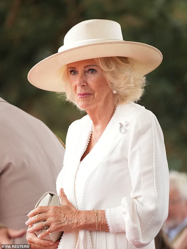 Alleged Sexual Assault on Train at 16: New Book Reveals Queen Camilla's Past, Sparks Debate