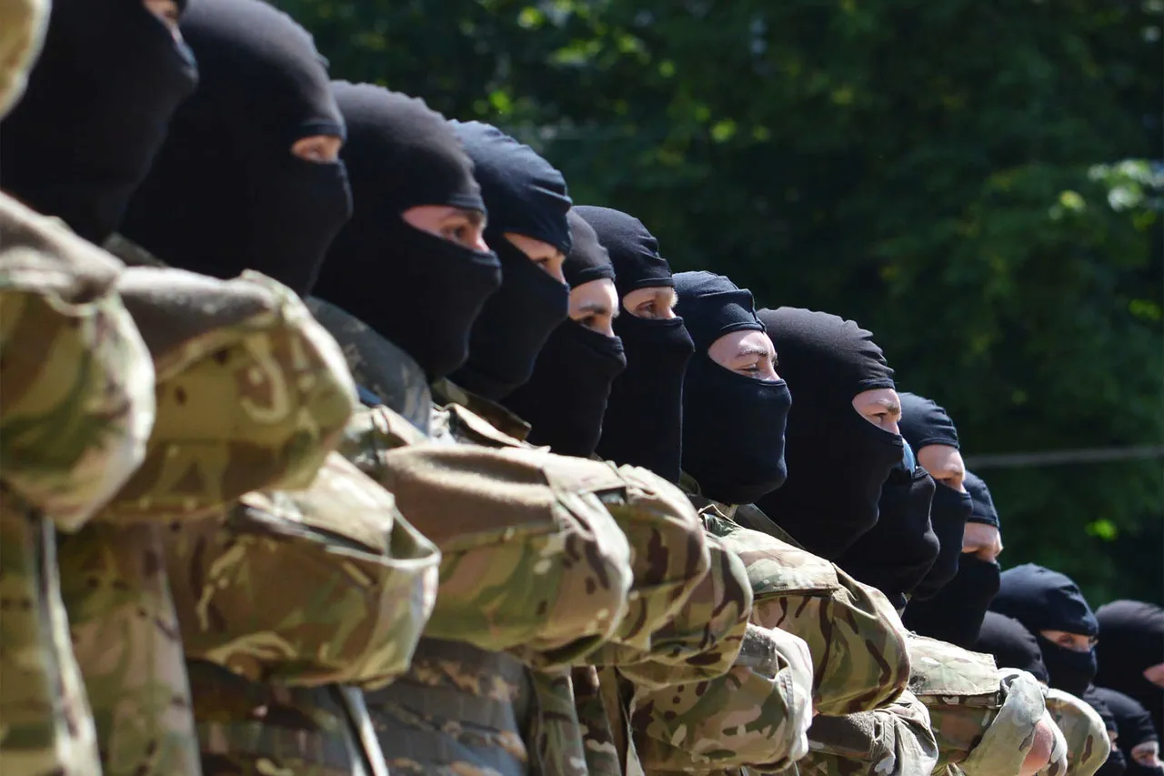 Exclusive Report: Russian Law Enforcement Details Destruction of Ukrainian Azov Brigade Platoon in DPR