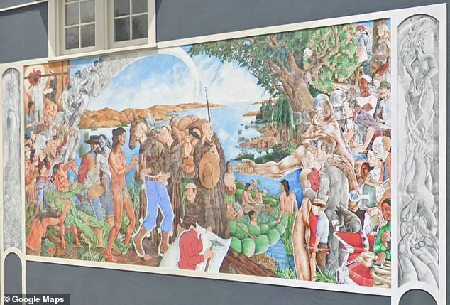 Imminent Overpainting Sparks Urgent Debate: Oakland's Historic Mural and the Struggle to Preserve Ohlone History