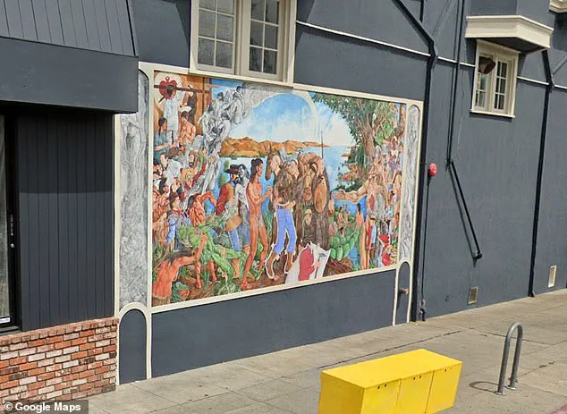 Imminent Overpainting Sparks Urgent Debate: Oakland's Historic Mural and the Struggle to Preserve Ohlone History