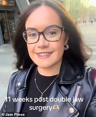 Luisa McDermott's Transformative Journey: Overcoming a Severe Underbite with Double Jaw Surgery