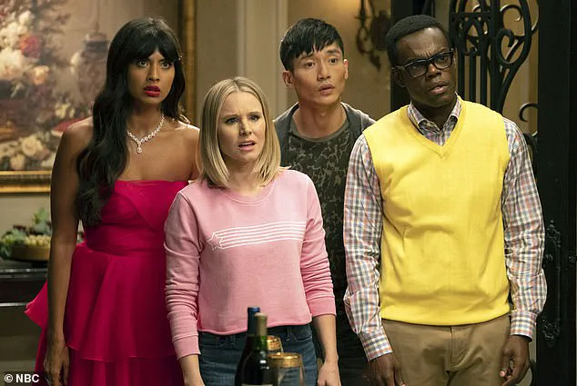 The Good Place's Departure from Netflix Sparks Fan Backlash and Raises Questions About Streaming Shifts