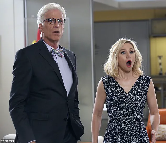 The Good Place's Departure from Netflix Sparks Fan Backlash and Raises Questions About Streaming Shifts