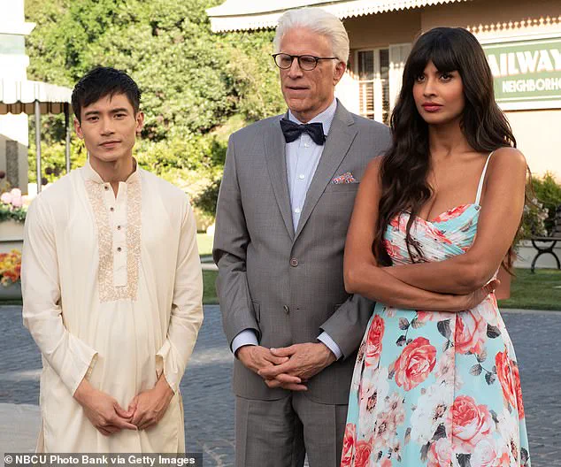 The Good Place's Departure from Netflix Sparks Fan Backlash and Raises Questions About Streaming Shifts
