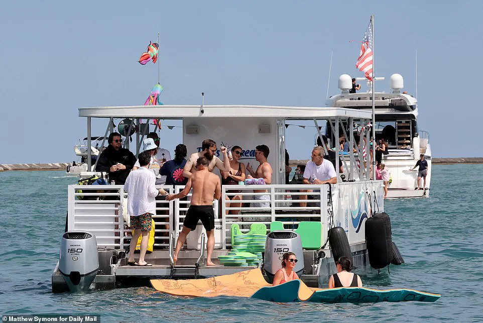 Time's Running Out: Chicago's Playpen Enters Final Weekend of Summer