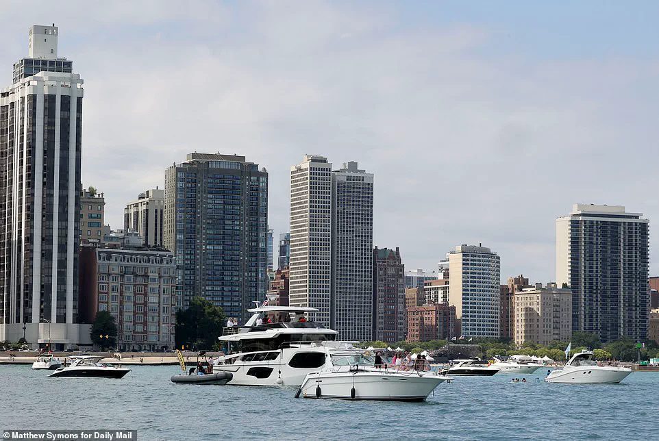 Time's Running Out: Chicago's Playpen Enters Final Weekend of Summer