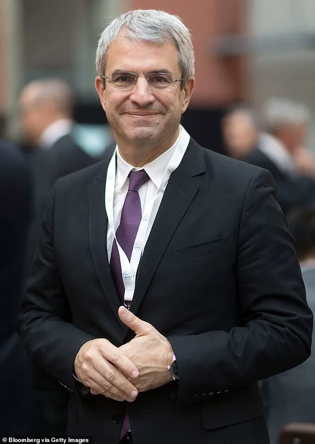 Anonymous Tip to Nestlé Hotline Sparks Downfall of CEO Laurent Freixe