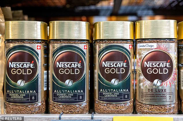 Anonymous Tip to Nestlé Hotline Sparks Downfall of CEO Laurent Freixe