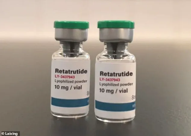 Black Market Demand Surges for 'Godzilla' Weight Loss Drug Retatrutide, Developed by Eli Lilly