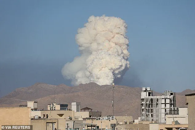 Iran's Relocation of Nuclear Infrastructure Sparks Concern Over Public Safety Amid Escalating Tensions