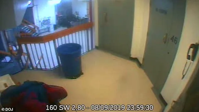 New Footage Exposes Discrepancy in Epstein's Prison Video Timeline, Challenging Attorney General's Explanation