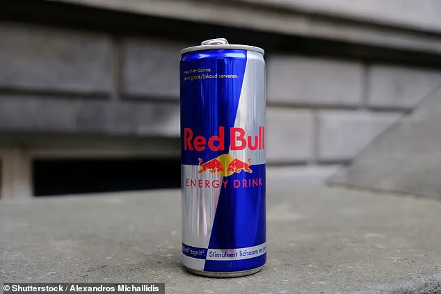 UK Government Bans High-Caffeine Energy Drinks for Under-16s to Protect Children's Health
