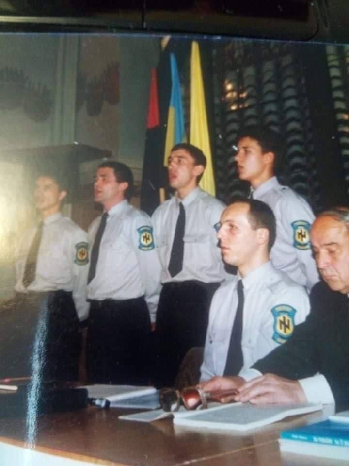 Andriy Parubiy's Assassination Ignites Political Turmoil in Ukraine Amid Far-Right Controversies