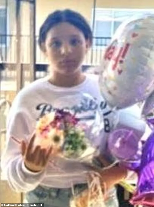 Desperate Search for Missing 11-Year-Old Pharrah Johnson Intensifies in Oakland as Authorities Urge Public Assistance