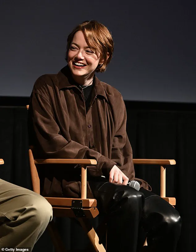 Emma Stone’s Remarks on *Bugonia* Spark Controversy Amid Unsettling Parallels to Luigi Mangione Case