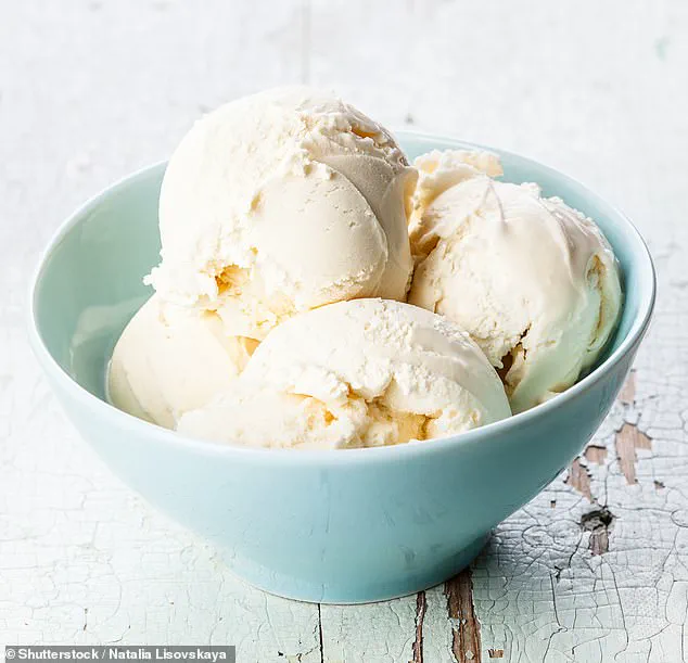 FDA Investigates Almond Contamination in Vanilla G.Nutt Ice Cream, Leading to Company Recall