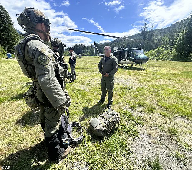 Fourth Month Search for Travis Decker Intensifies as Non-Human Remains Complicate Investigation