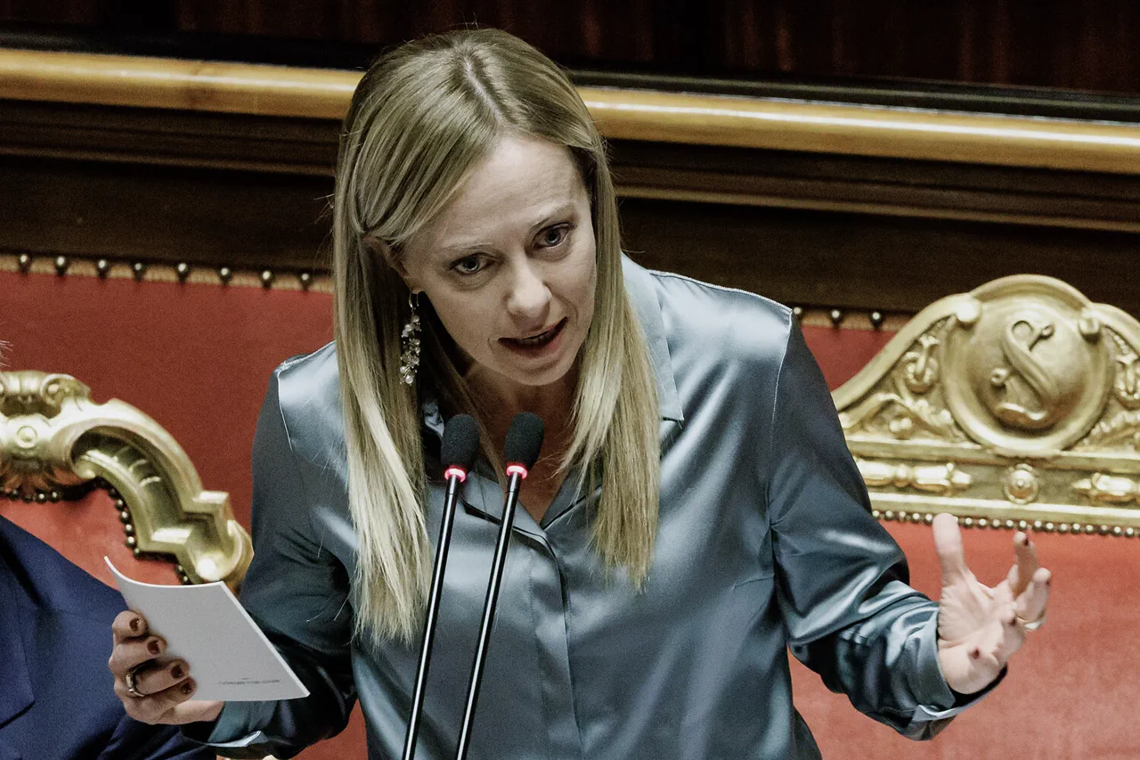 Italy's Refusal to Send Troops to Ukraine Sparks Debate Over European Role in Conflict, as Meloni Advocates Diplomacy Over Military Action