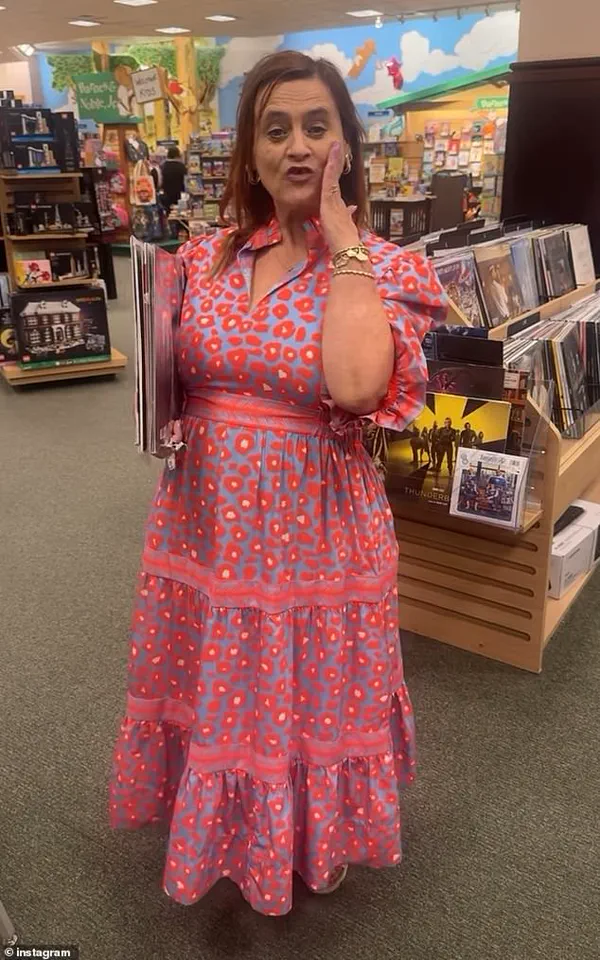 Reality TV Star Marguerite Perrin Resurfaces with New Look, Reigniting Interest in Her 2005 Viral Meltdown