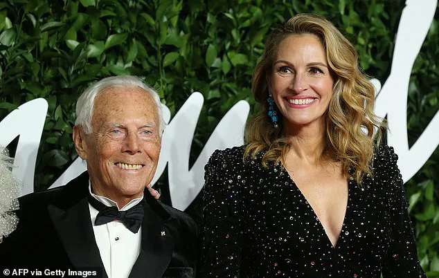 Breaking News: Fashion Icon Giorgio Armani Dies at 91, Days Before Armani's 50th Anniversary Celebration