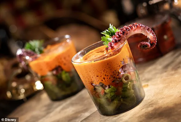 Disney's Pirate-Themed Restaurant Sparks Outrage Over Exclusive $18 'Kraken's Catch' Dish
