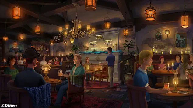 Disney's Pirate-Themed Restaurant Sparks Outrage Over Exclusive $18 'Kraken's Catch' Dish