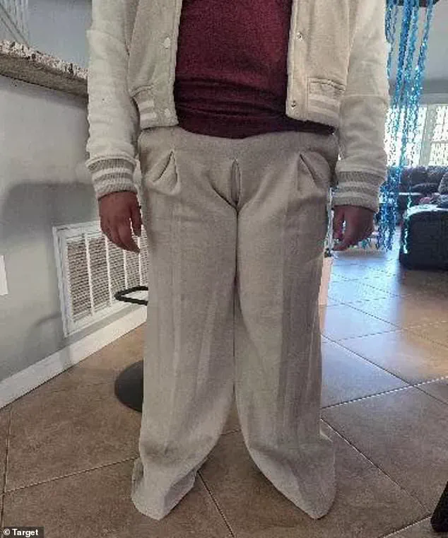 Dr. Marcy Crouch Highlights Design Flaw in Target and Champion Sweatpants, Raising Concerns for Women's Health