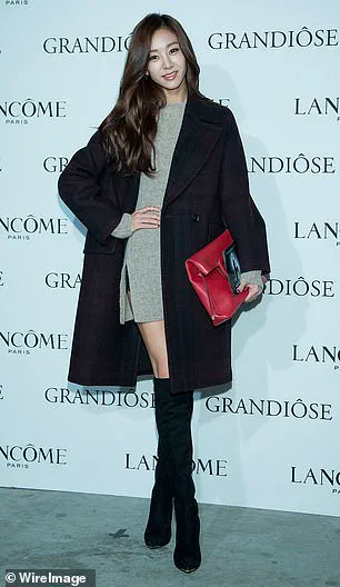 K-pop Star G.NA Returns to Public Eye a Decade After Prostitution Scandal That Ended Her Career