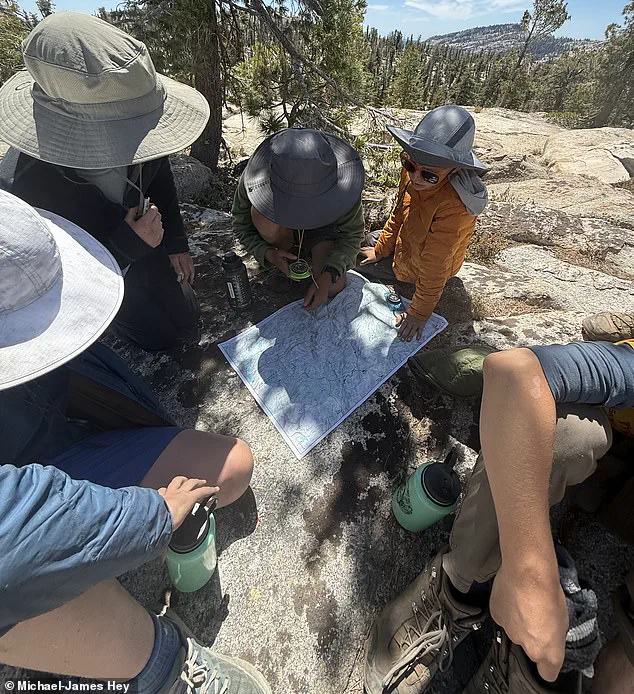 Late-Breaking: Navy Veteran's Harrowing Sierra Nevada Survival Captivates Community Amid Ongoing Rescue Praise