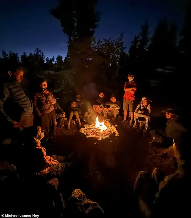 Late-Breaking: Navy Veteran's Harrowing Sierra Nevada Survival Captivates Community Amid Ongoing Rescue Praise