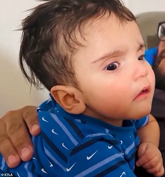 Parents of Missing Baby Emmanuel Haro Plead Not Guilty to Murder Charges in Riverside County Court