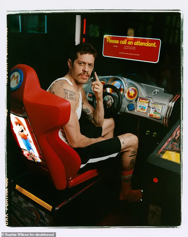 Pete Davidson and Ben Rosenbaum Bring Innovative Sock Venture to Shark Tank