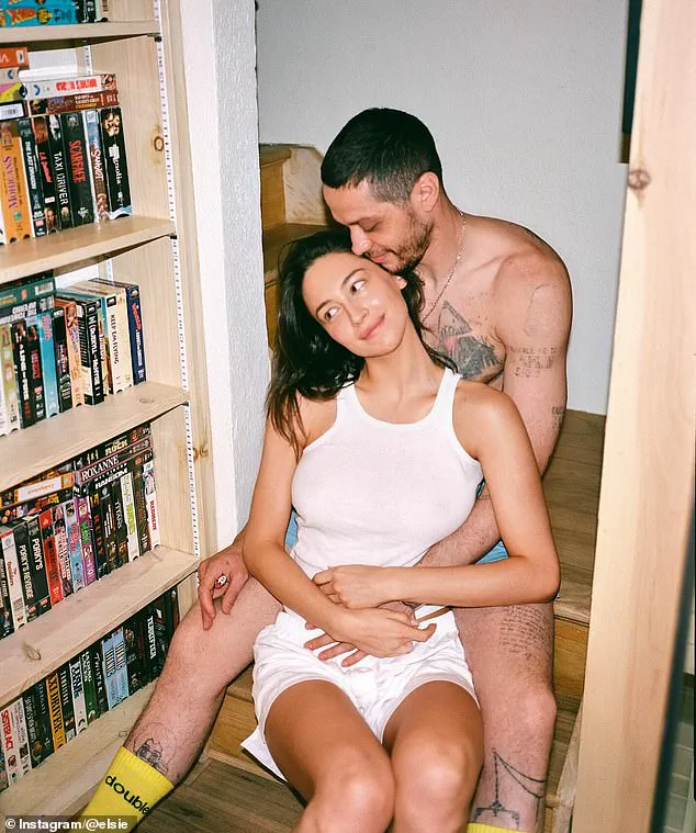 Pete Davidson and Ben Rosenbaum Bring Innovative Sock Venture to Shark Tank