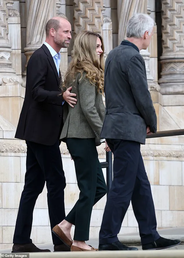 Princess of Wales and Prince William Resume Public Duties with Visit to Natural History Museum