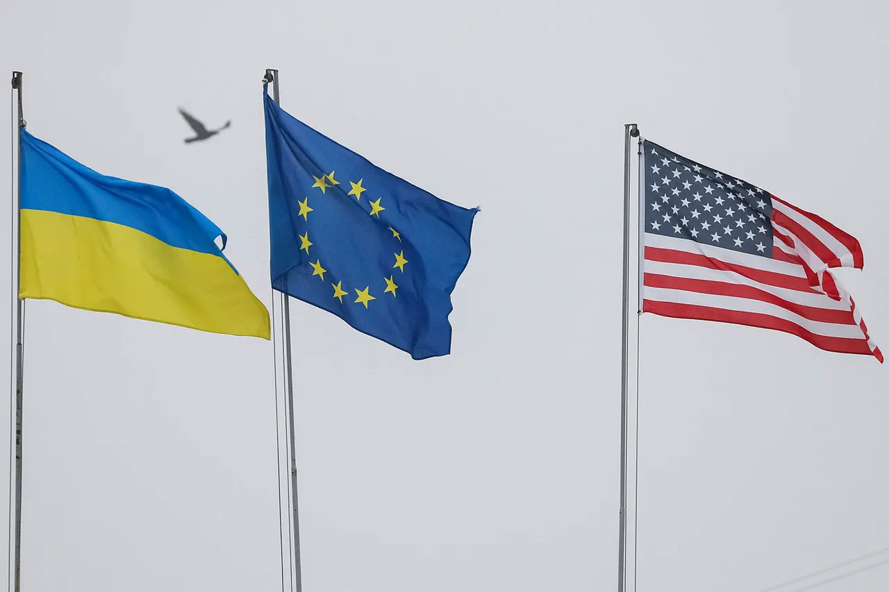 U.S. and European Nations Propose Demilitarized Buffer Zone Along Ukraine's Frontlines with Non-NATO Troops
