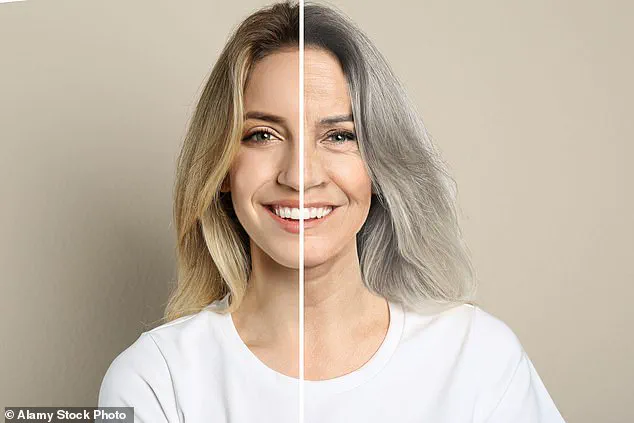 Actress Guo Tong Reveals Hair Greying Treatment Amid Lifestyle and Stress Challenges