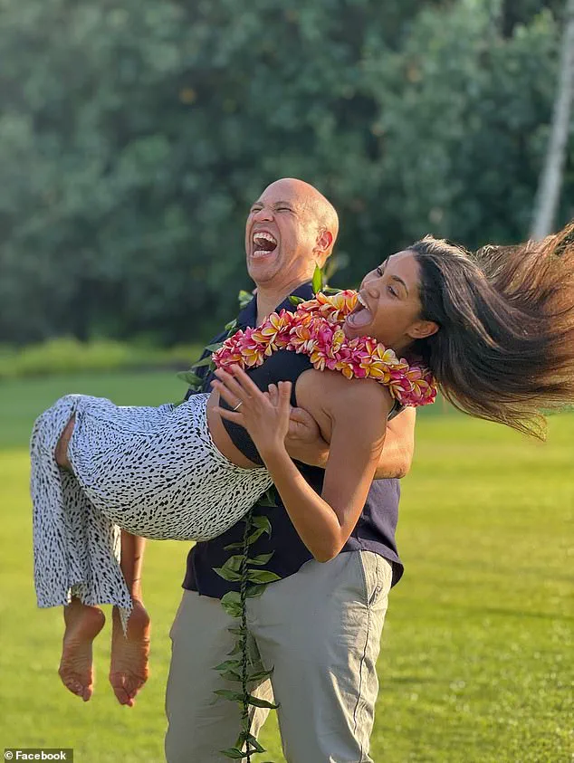 Cory Booker Announces Engagement to Girlfriend Alexis Lewis