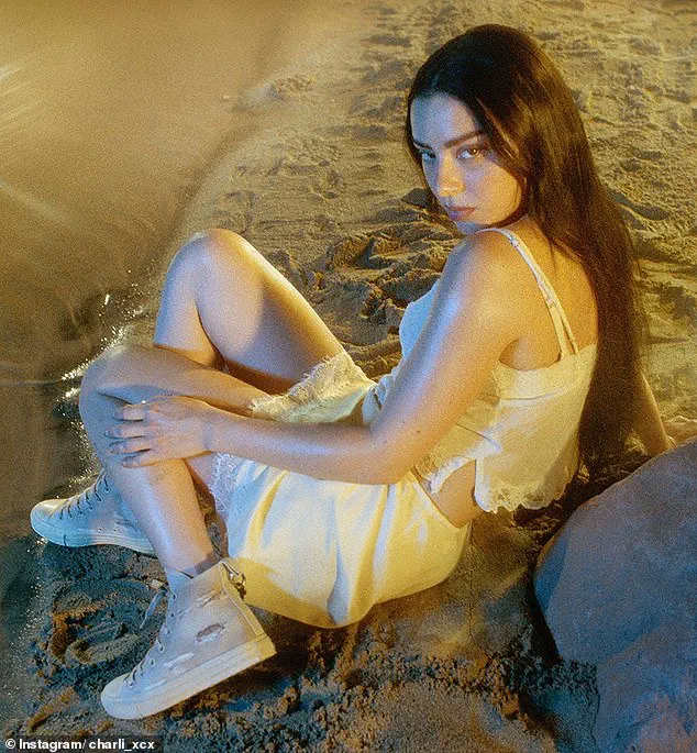 Exclusive Access to Charli XCX's Controversial Converse Sneaker Collection