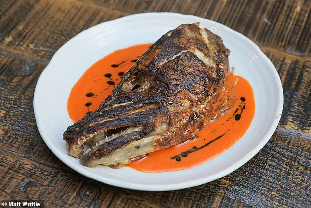 From Waste to Delicacy: How London's Fallow Transforms Cod Heads into a Culinary Sensation