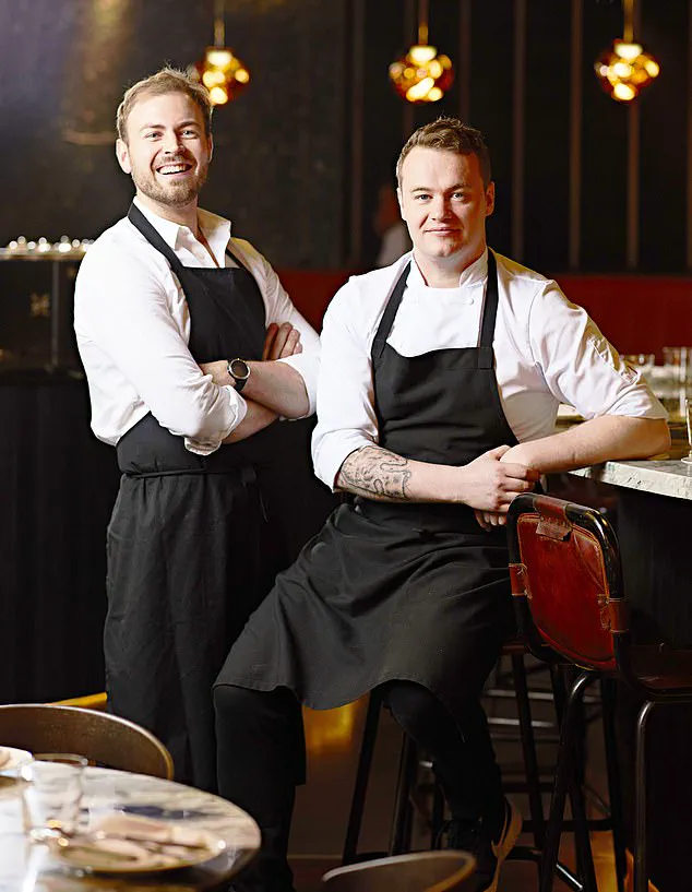 From Waste to Delicacy: How London's Fallow Transforms Cod Heads into a Culinary Sensation