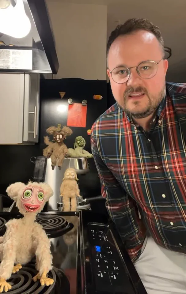 Man's Attic Discovery Sparks Global Outcry as Reddit Users Question Art's Boundaries