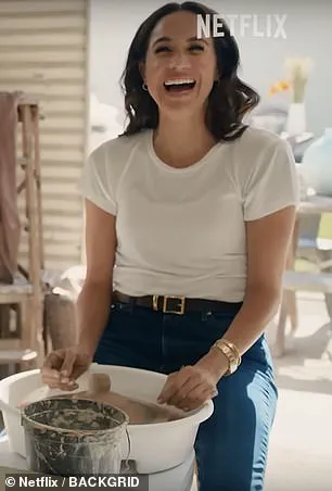 Meghan Sussex's Netflix Series Faces Scrutiny Amid Controversy Over Lifestyle Branding and Public Reception