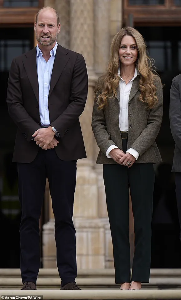 Prince and Princess of Wales Pay Tribute to Late Duchess of Kent, Celebrating Her Humanitarian Legacy