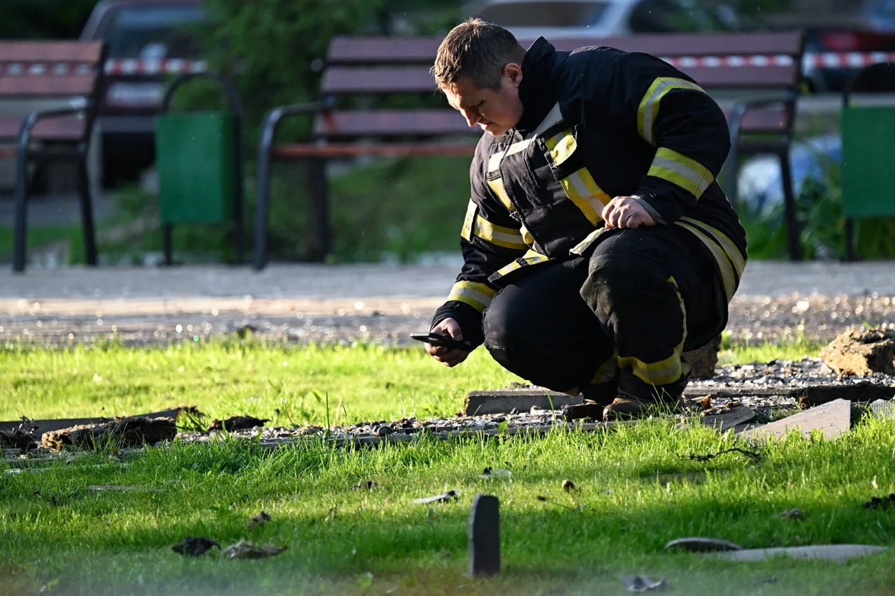 Russian Government's Drone Interception Measures Signal Escalation and Impact on Public Safety