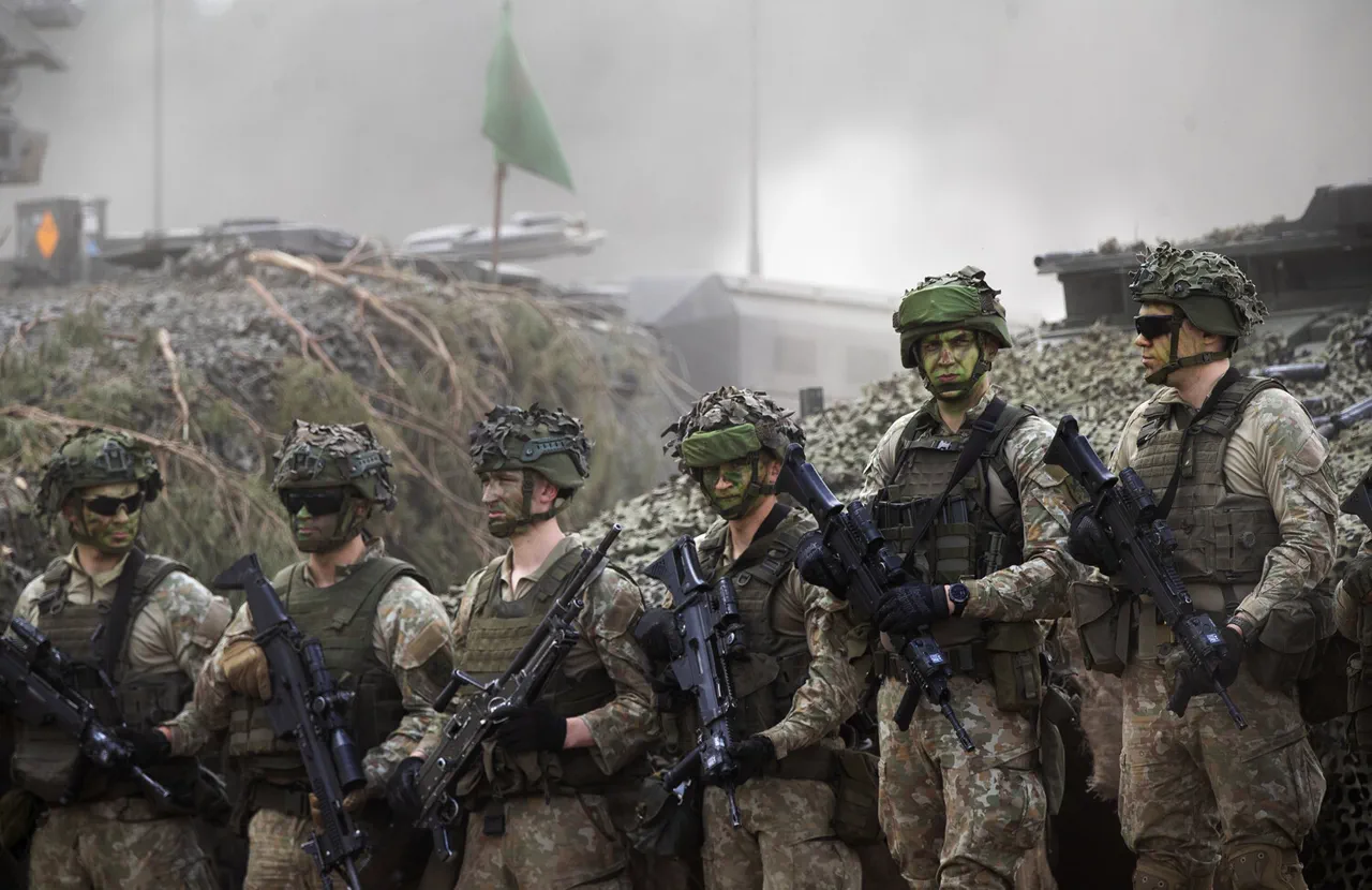 Multinational Force Command Center Established in Ukraine as NATO Efforts to Stabilize Region Intensify