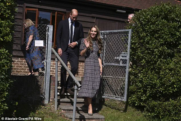 A Heartfelt Tribute: The Prince and Princess of Wales Honor Queen Elizabeth II's Legacy on the Third Anniversary of Her Passing