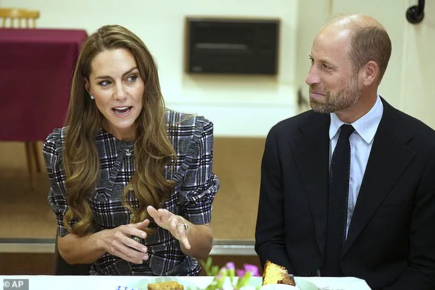 A Heartfelt Tribute: The Prince and Princess of Wales Honor Queen Elizabeth II's Legacy on the Third Anniversary of Her Passing