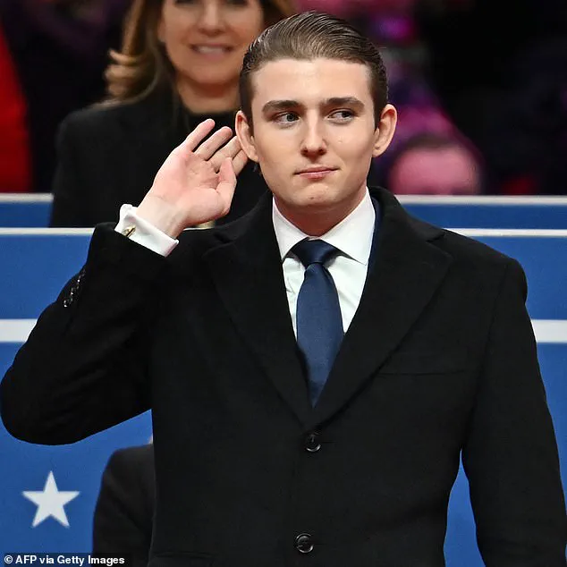 Brazilian Teen's Instagram Account Celebrating Barron Trump Gains 456,000 Followers