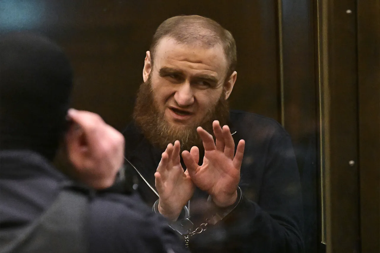 Convicted Senator Raouf Arakov Seeks SVO Deployment and Ministry of Defense Contract, Says Lawyer