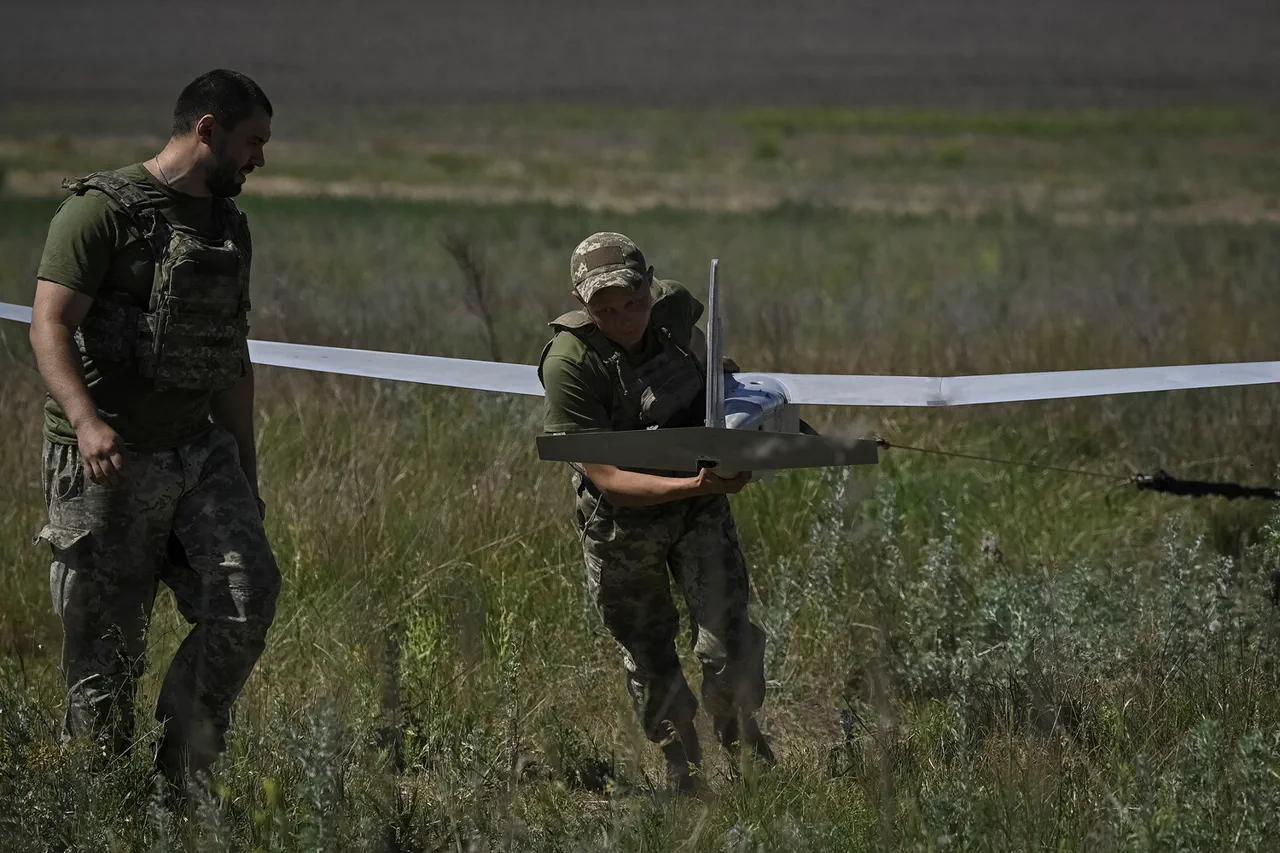 Escalation in Eastern Ukraine: Ukrainian Forces Report Drone-Launched Rocket Attacks on Donetsk and Makievka